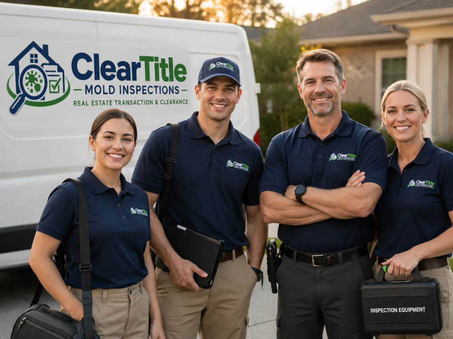Mold Inspection For Home Sale company in Calvin, OK