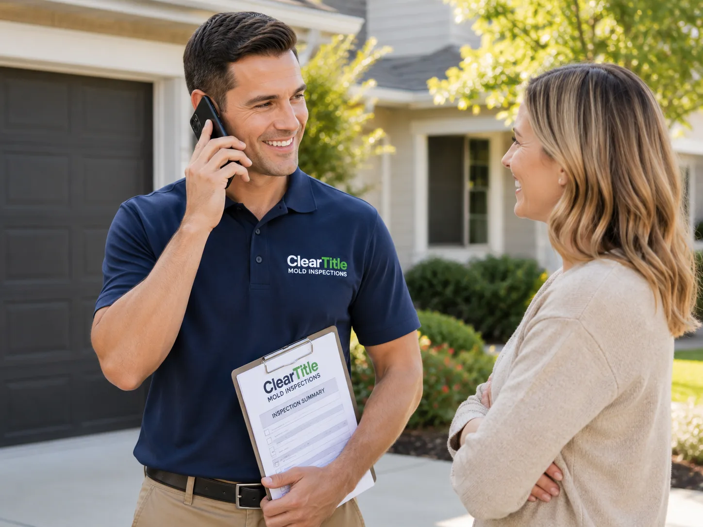 Mold Inspection For Home Sale Calvin, OK FAQs